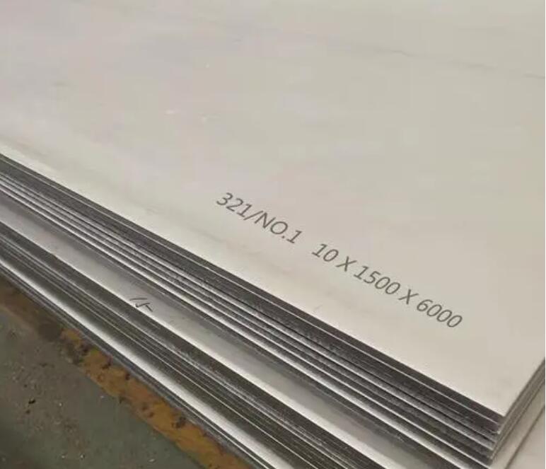 可克达拉321不锈钢板