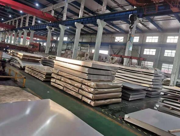 可克达拉321不锈钢板