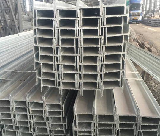 可克达拉Q235焊接H型钢