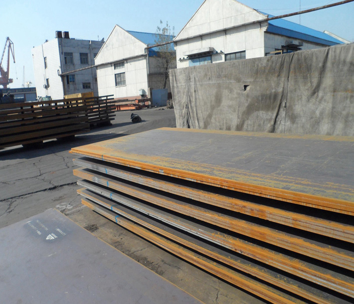 可克达拉SA210C镀锌板